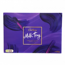 Milk Tray 445g (15.7oz) X 6
