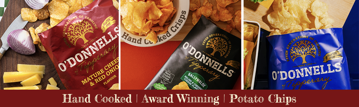 Importers and Distributors of Irish and British foods