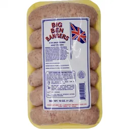Cameron's Big Ben Bangers 454g (16oz) X 12