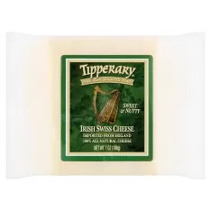 Tipperary Irish Swiss Cheese 199g (7oz) X 12