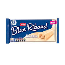 Nestle Blue Riband 6 Pack 108g (3.8oz) X 26