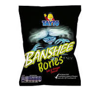 Tayto Banshee Bones 42g (1.5oz) X 32