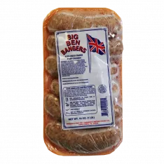 Cameron's Big Ben Bangers 454g (16oz) X 12