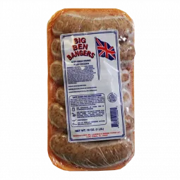 Cameron's Big Ben Bangers 454g (16oz) X 12