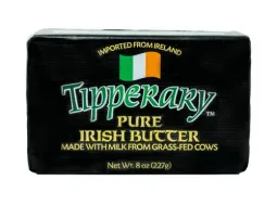 Tipperary Pure Salted Butter 227g (8oz) X 20