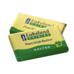 Lakeland Irish Butter Chips  6.2g (0.2oz) X 600