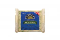 Lye Cross Farms Sage Derby 200g (7oz) X 12