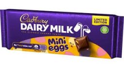 DM Mini Eggs  54g (1.9oz) 48 Cnt