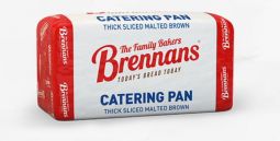 Brennans SFL Wholemeal 800g (28.2oz) X 7