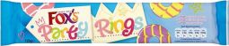 Fox's Party Rings 125g (4.4oz) X 12
