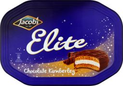 Jacobs Choc Kimberley Tin 572g (20.2oz) X 6