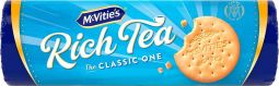 Mc Vities Rich Tea 200g (7oz) X 24