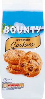 Bounty Cookie Bag 180g (6.3oz) X 8