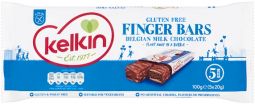 Kelkin Gluten Free Fingers 100g (3.5oz) X 16