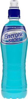 Club Energise Mixed Fruit 500ml (16.9fl oz) X 20