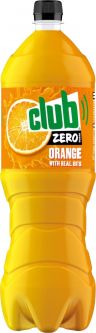 Club Zero Orange 1.75L (59.2fl oz) X 8