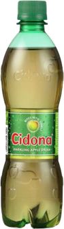 Cidona 500ml (16.9fl oz) X 24