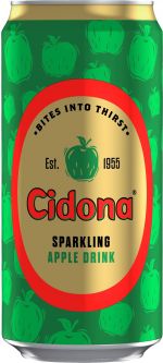 Cidona Can 440ml (14.9fl oz) X 24