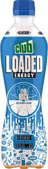 Club Loaded The Rock 500ml (16.9fl oz) X 12