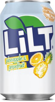 Lilt Can 330ml (11.2fl oz) X 24