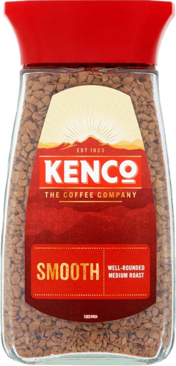 Kenco Coffee 100g (3.5oz) X 6: Food Ireland Wholesale