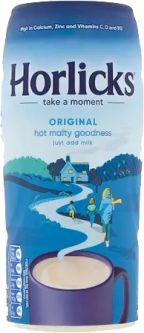 Horlicks Malt Drink 500g (17.6oz) X 6