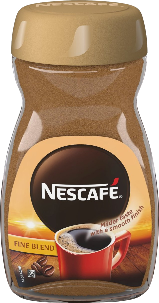 Nescafe Fine Blend 100g 3 5oz X 6 Food Ireland Wholesale Nescafe Fine Blend 100g 3 5oz X 6 Food Ireland Wholesale