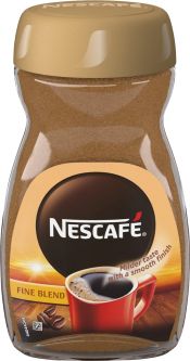 Nescafe Fine Blend   100g (3.5oz) X 6