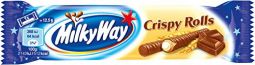 Milky Way Crispy Rolls 5 Pk 112.5g (4oz) X 14