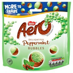 Nestle Aero Dark & Milk 42g (1.5oz) X 24