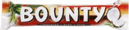 Bounty Dark Chocolate Red 57g (2oz) X 24