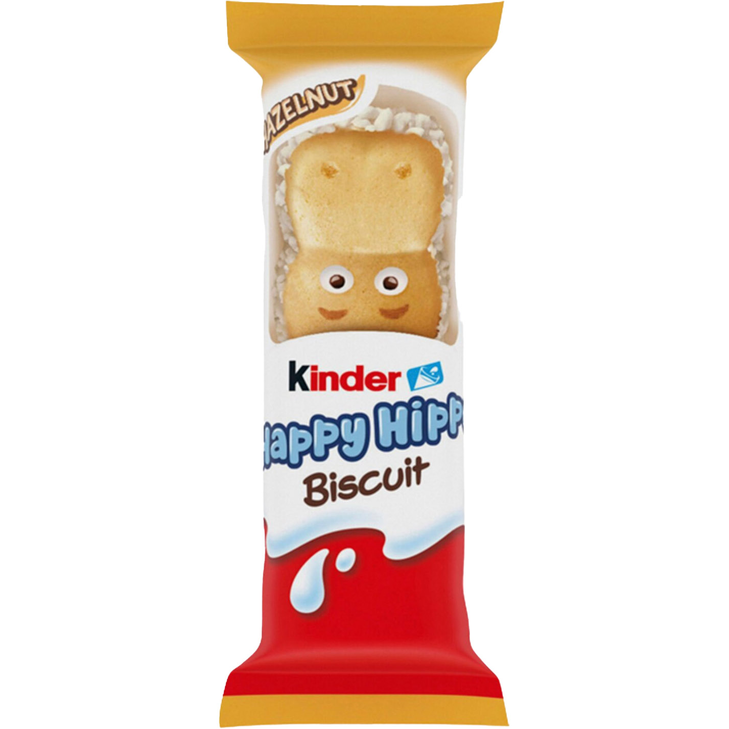 Kinder Happy Hippo 20.7g (0.7oz) X 32: Food Ireland Wholesale