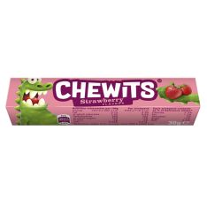 Chewits Strawberry 30g (1.1oz) X 40