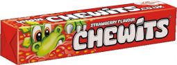 Chewits Strawberry 30g (1.1oz) X 40