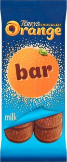 Terry's Chocolate Orange 90g (3.2oz) X 19