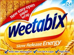 Weetabix 24's 508g (17.9oz) X 12