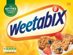 Weetabix 24's 508g (17.9oz) X 12