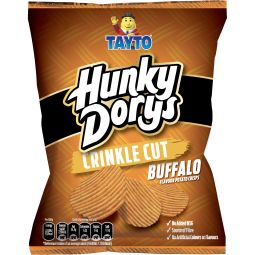 Hunky Dory Buffalo 37g (1.3oz) X 50