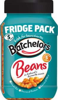 Batchelors Beans Fridge Pack 1Kg (35.2oz) X 6