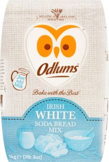 Odlums Soda Bread Mix 1Kg (35.2oz) X 15