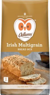 Odlums Multigrain Bread Mix  450g (15.9oz) X 10