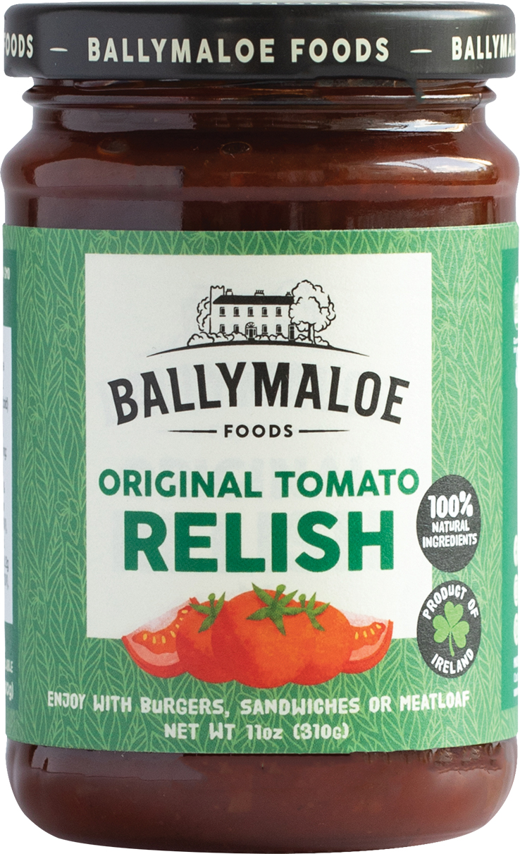 Ballymaloe Original Jar 311g (11oz) X 6 Food Ireland Wholesale