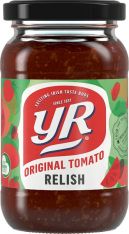 YR Tomato Relish 390g (13.7oz) X 12