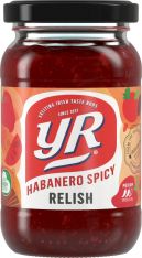 YR Spicy Relish 390g (13.7oz) X 12