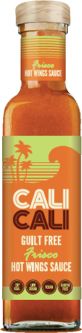 Cali Cali Frisco Hot Wing Sauce 235g (8.3oz) X 12