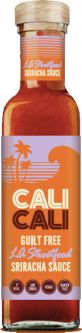 Cali Cali LA Streetfood Sriracha Sauce 240g (8.5oz) X 12