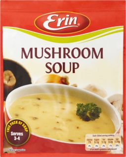 Erin Mushroom Soup 66g (2.3oz) X 30