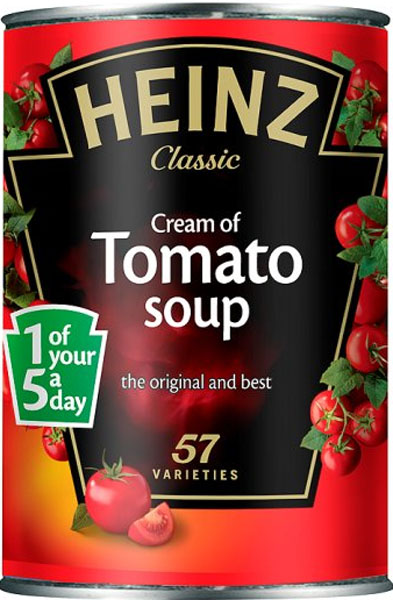 Heinz Cream Of Tomato 400g 14 1oz X 24 Food Ireland Wholesale Heinz Cream Of Tomato 400g 14 1oz X 24 Food Ireland Wholesale