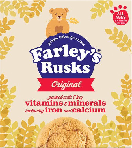 gluten free farleys rusks