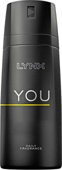 Lynx Body Spray You 150ml (5.3fl oz) X 6